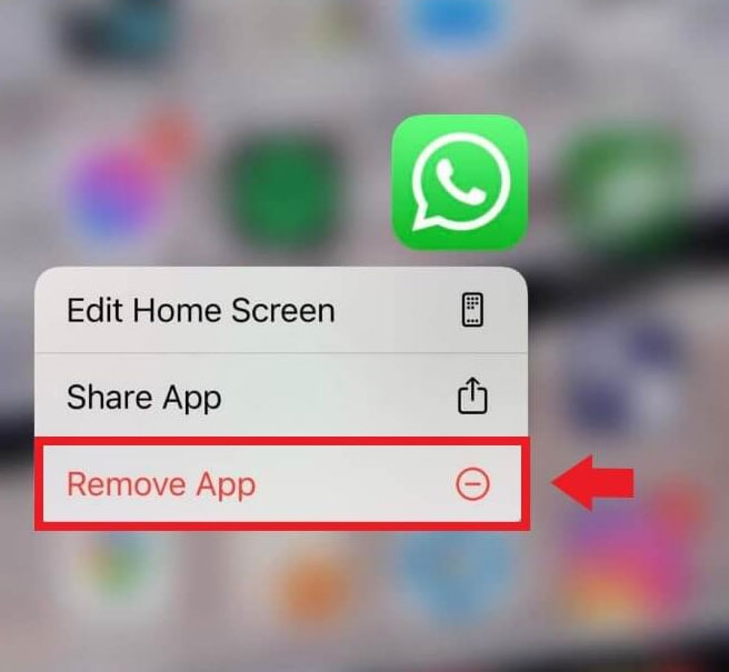 Atualize ou Reinstale o WhatsApp - Esta Conta Não Pode Usar o WhatsApp