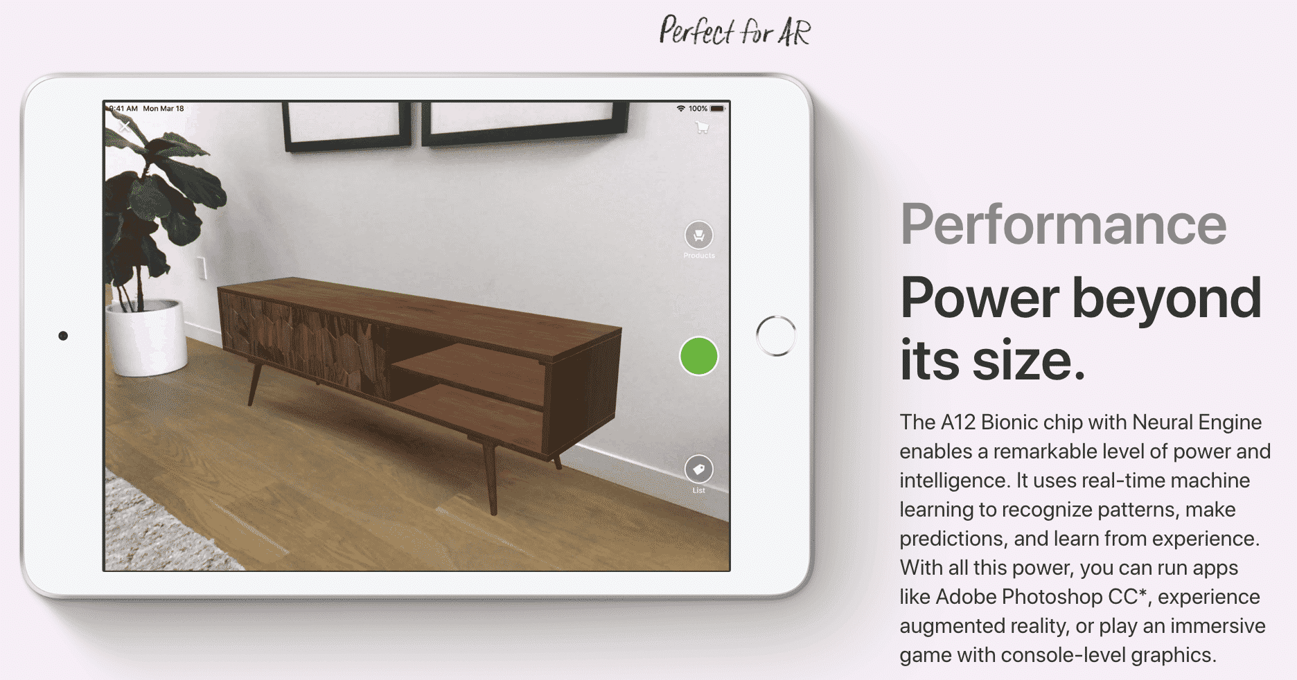 Immagine iPad Mini 5 3