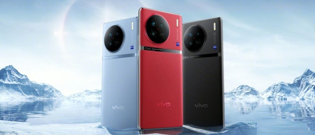 Serie Vivo X90