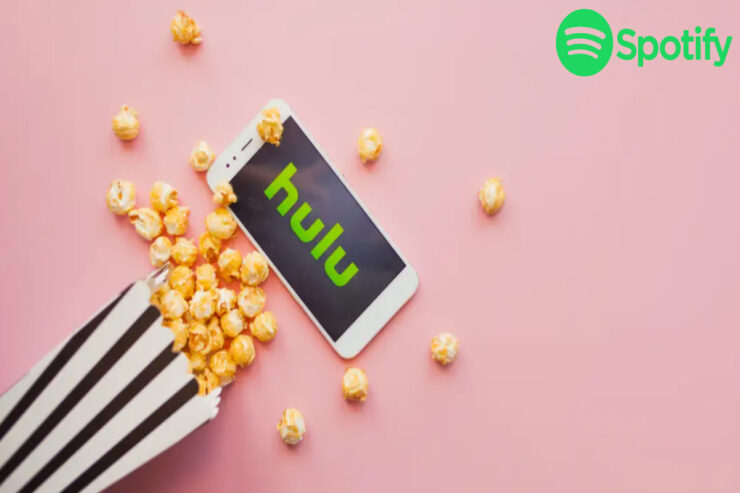 SpotifyアカウントでHuluにログインするには？