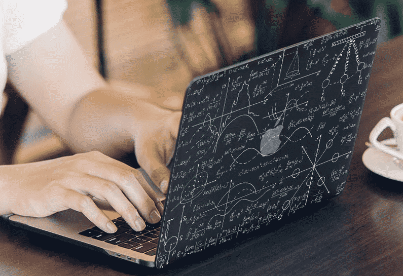 Custodia Formula Printing MacBook Air 2019