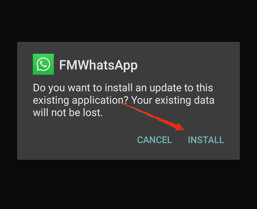 instalar fm whatsapp