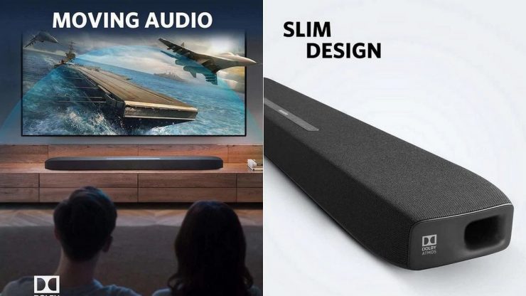 Barre de son Soundcore Infini Pro