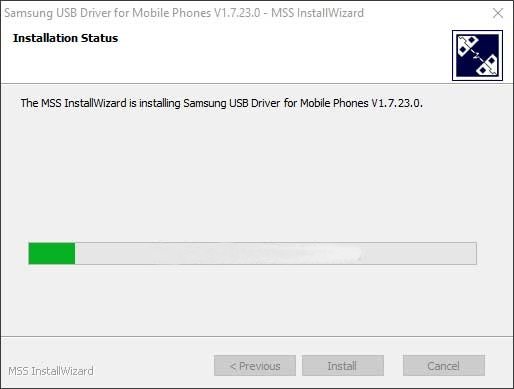 Download and Install Samsung USB Drivers