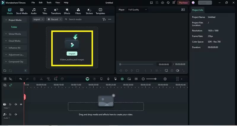 Ducking audio dans Filmora et OBS Studio