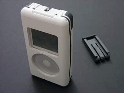 Recensione: Custodia resistente all'acqua OtterBox oPod 4G/foto