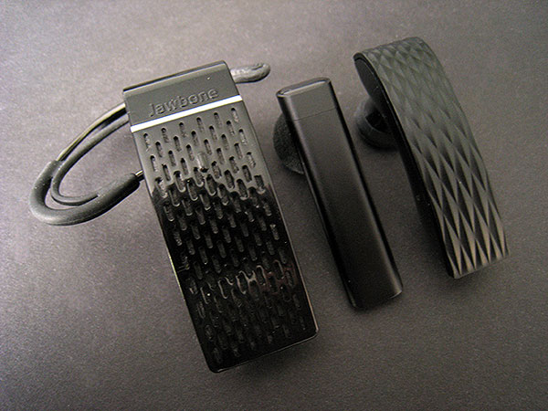 Recensione: Aliph Jawbone Earwear (2008)