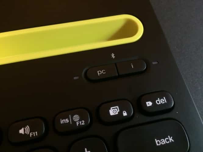 Revisão: Teclado Bluetooth Multi-Dispositivo K480