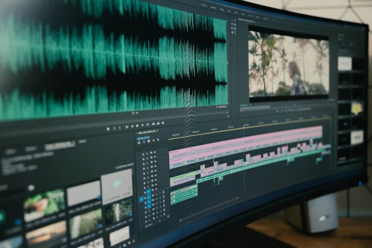 Video Editing