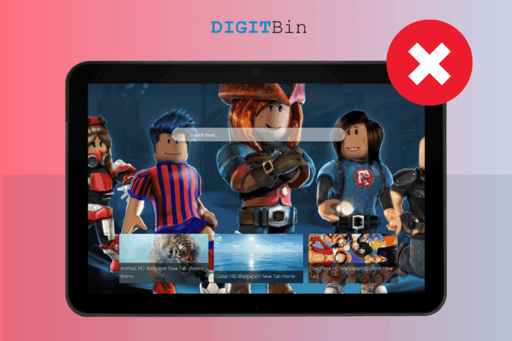 Correggi l'errore di codice Roblox