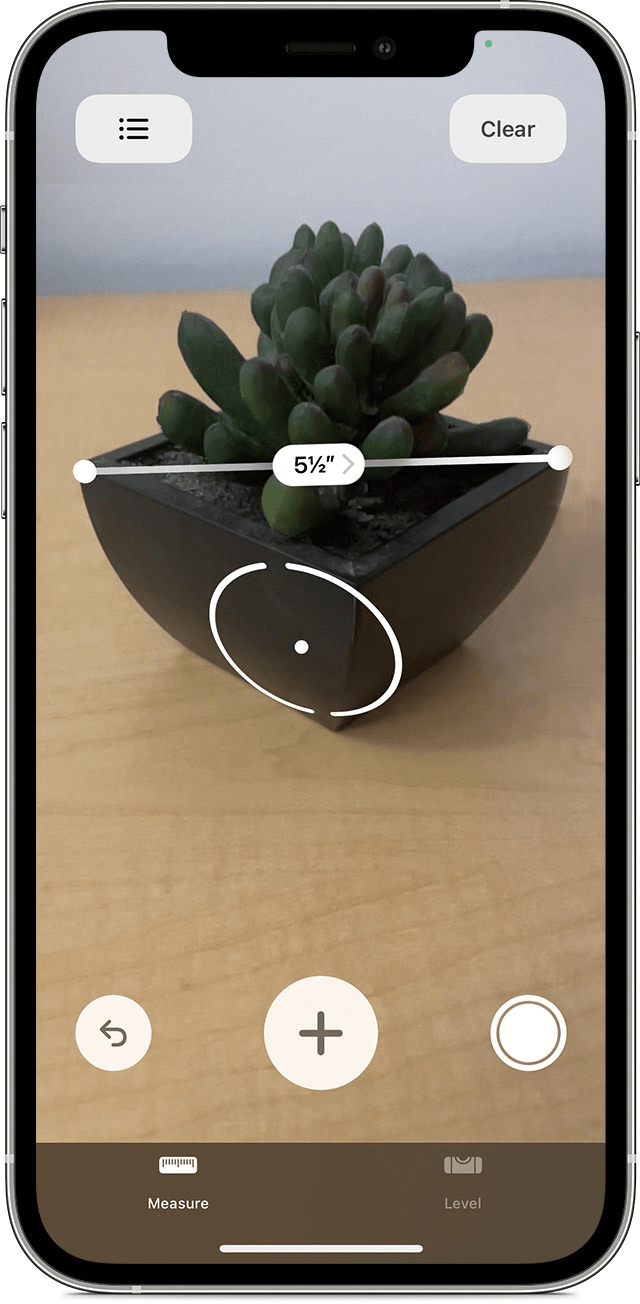 Melhores Aplicativos de Medição para iPhone 2