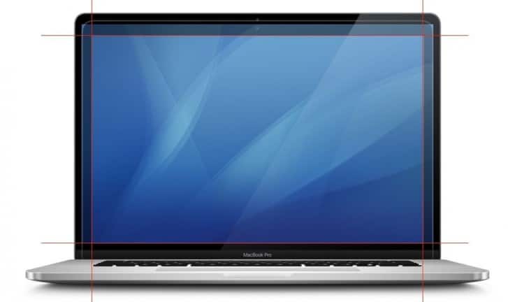 Il MacBook Pro da 16 pollici potrebbe essere rilasciato presto