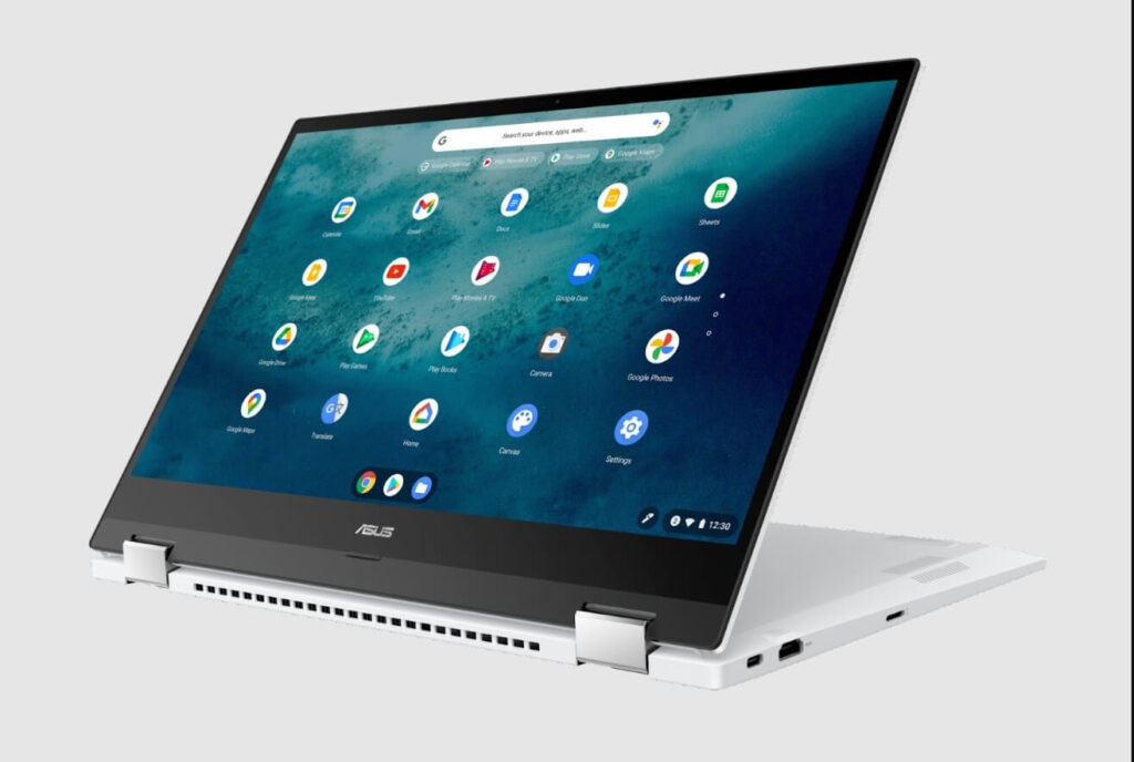 Asus Chromebook Flip CX5 - Meilleures alternatives à l'iPad