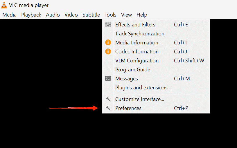 Cómo solucionar que VLC Player no funcione en Windows 11? 3