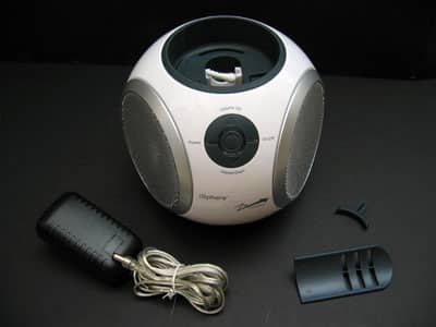 Первый взгляд: iFusion, iBeat, iTube, AB Sutton, MiniSync AV, Sharper Image и другие