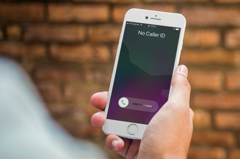 Was bedeutet No Caller ID auf dem iPhone?
