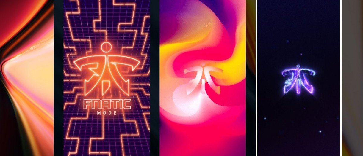 Fnatic 모드