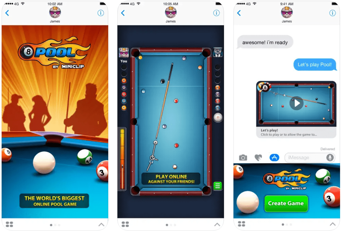 8 Ball Pool