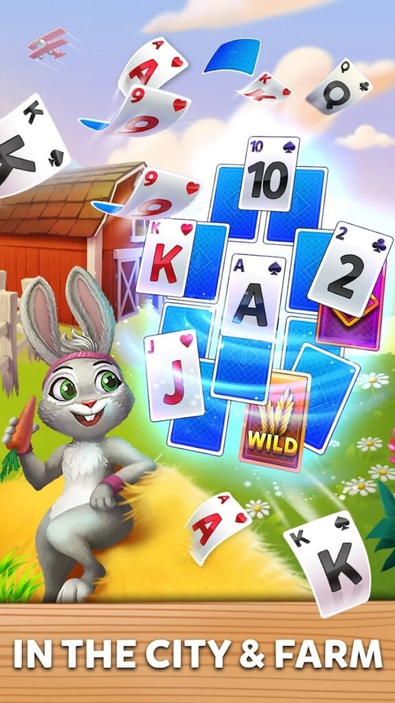 FreeCellソリティアカードゲーム - Android向けの無料ソリティアゲーム