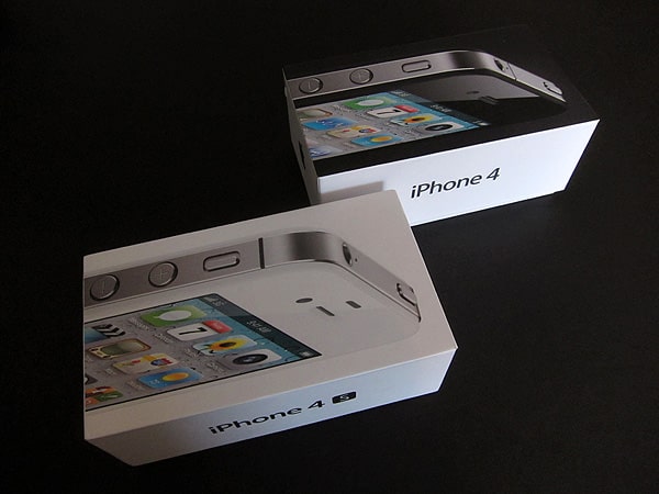Recensione: Apple iPhone 4S (16GB/32GB/64GB)