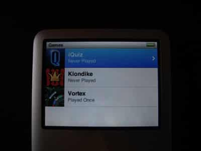 Recensione: Apple iPod classic (80GB/160GB)