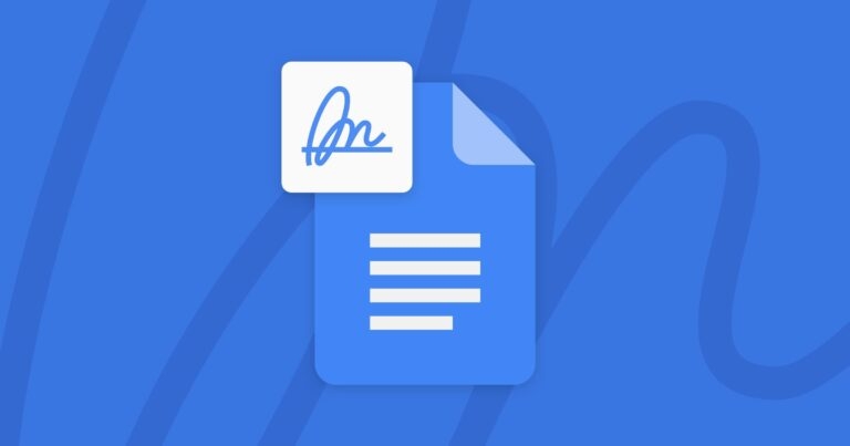 Come aggiungere la firma di Google Docs? (2 metodi)