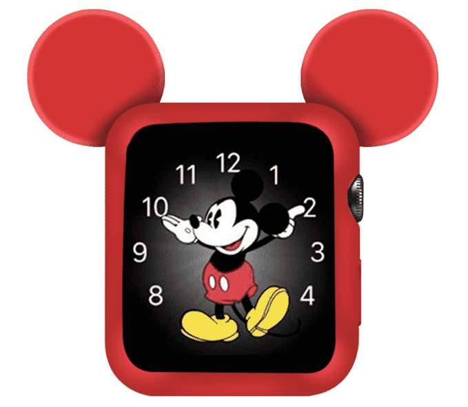 Esta es la Funda de Caricatura para Apple Watch Series 5 de 44 mm y 40 mm.