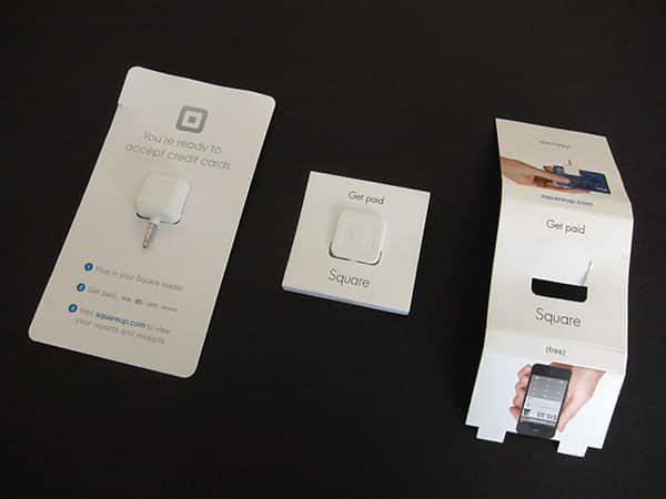 Recensione: Square, Inc. Lettore di Carte di Credito Square (Seconda Generazione)