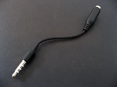 Reseña: Adaptador de Auriculares ifrogz Fitz para iPhone