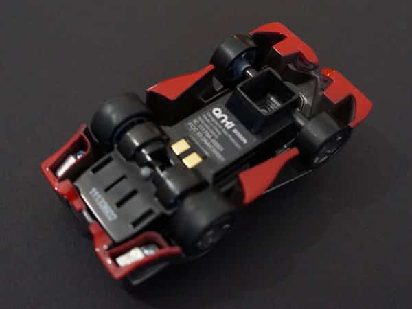 Critique : Anki, Inc. Anki Drive Starter Kit
