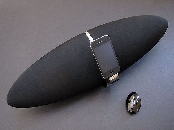 Recensione: Bowers & Wilkins Zeppelin Air