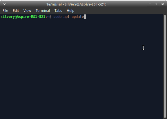 Actualizar el sistema operativo Linux desde la terminal - 2