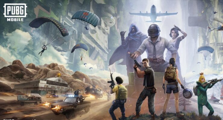 PUBG Mobile iOS Download