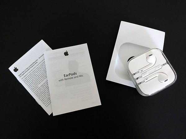 Recensione: Apple EarPods con Remote e Mic