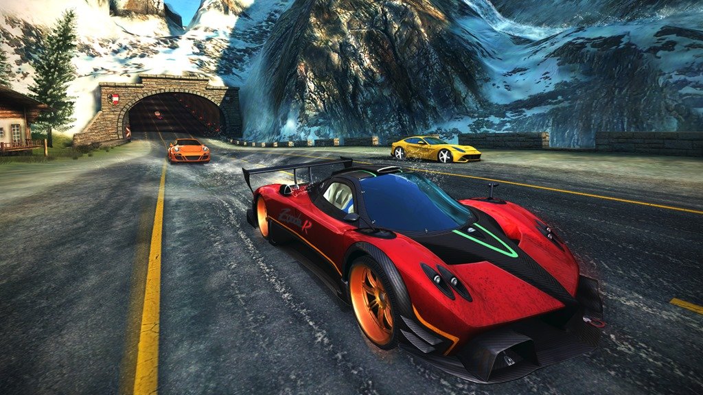 Gameplay di Airborne
