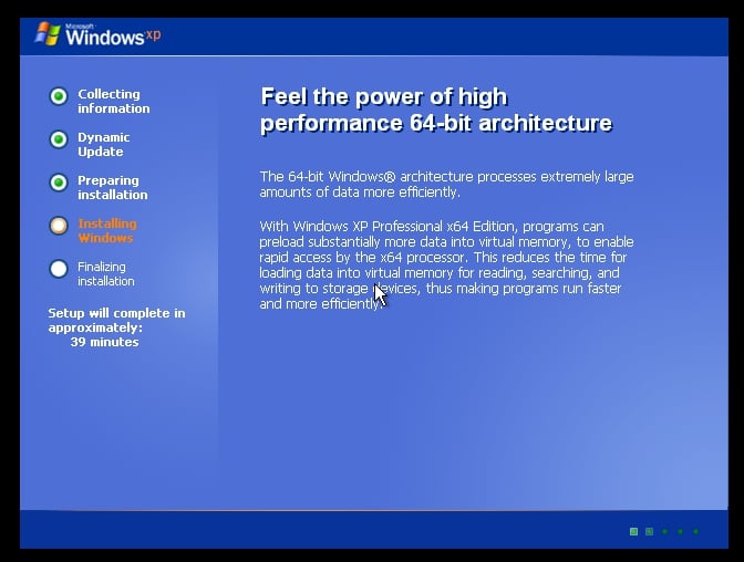 Windows XP ISO
