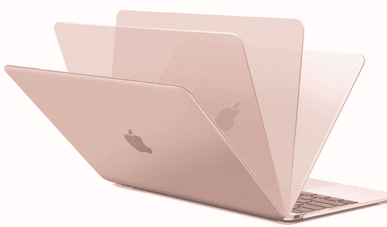 Custodia Frosted Retina MacBook Air 2019