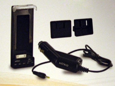Отчет E3 2006: Аксессуары для iPod, Nintendo Wii и многое другое