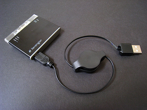 Revisión: Kensington Mini Battery Pack y Cargador para iPhone y iPod