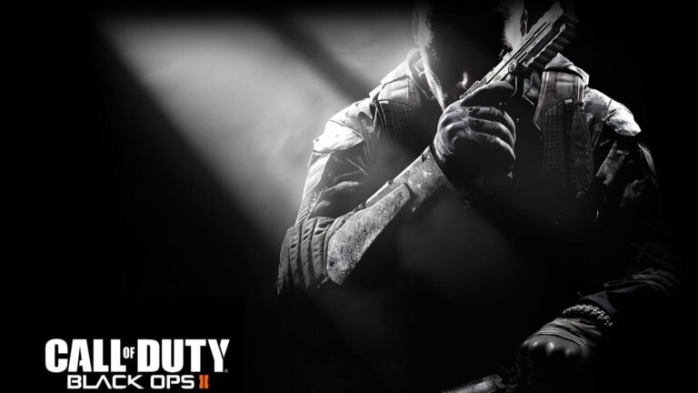 Call of Duty Black Ops 2