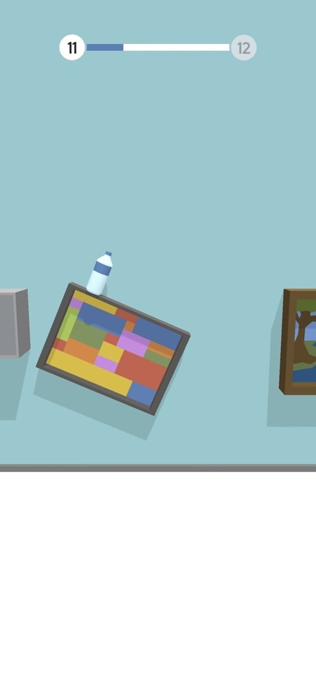 Bottle Flip 3D - Meilleures Applications pour Tuer le Temps