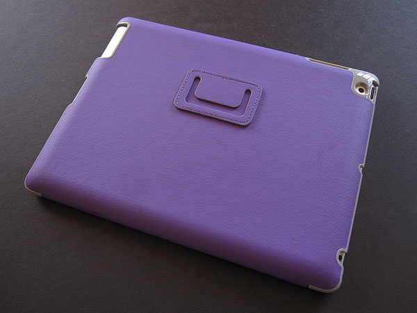 レビュー: Odoyo AirCoat for iPad 2/iPad (第3世代)