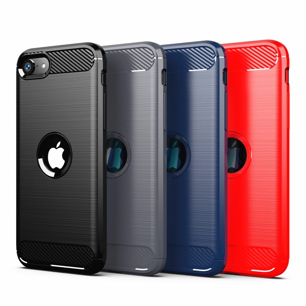 Custodia Stile Industriale Robusta per iPhone 13
