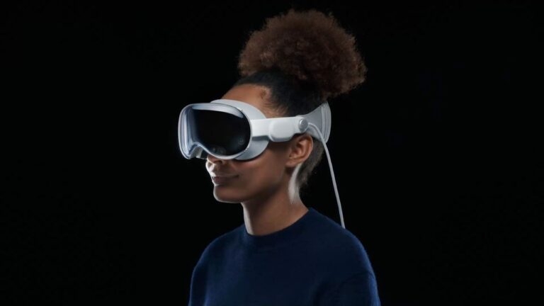Por que alguns compradores estão devolvendo seus headsets Apple Vision Pro?
