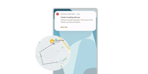 Avviso di Tracciamento Indesiderato di Android - Tutto Ciò Che Devi Sapere 2