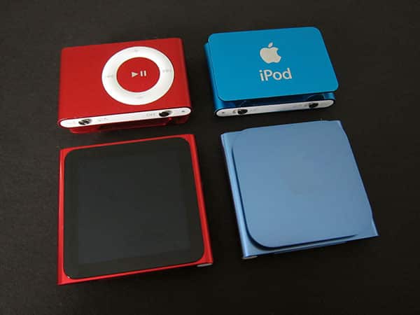 Recensione: Apple iPod nano (Sesta Generazione)