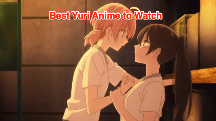 Migliori Anime Yuri
