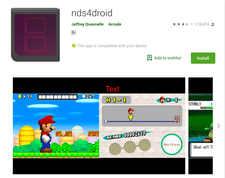 NDS4Droid