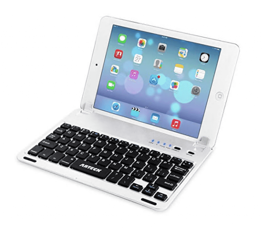 iPad Mini 5 Tastatur von Arteck