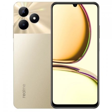 Diseño del Realme C53